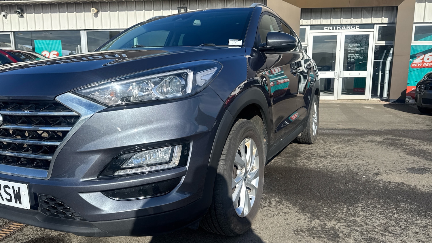 Used Hyundai TUCSON 2019 for sale - 78040149: Photo 36