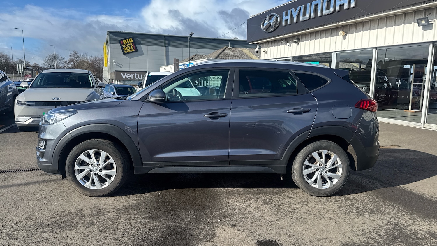 Used Hyundai TUCSON 2019 for sale - 78040149: Photo 37