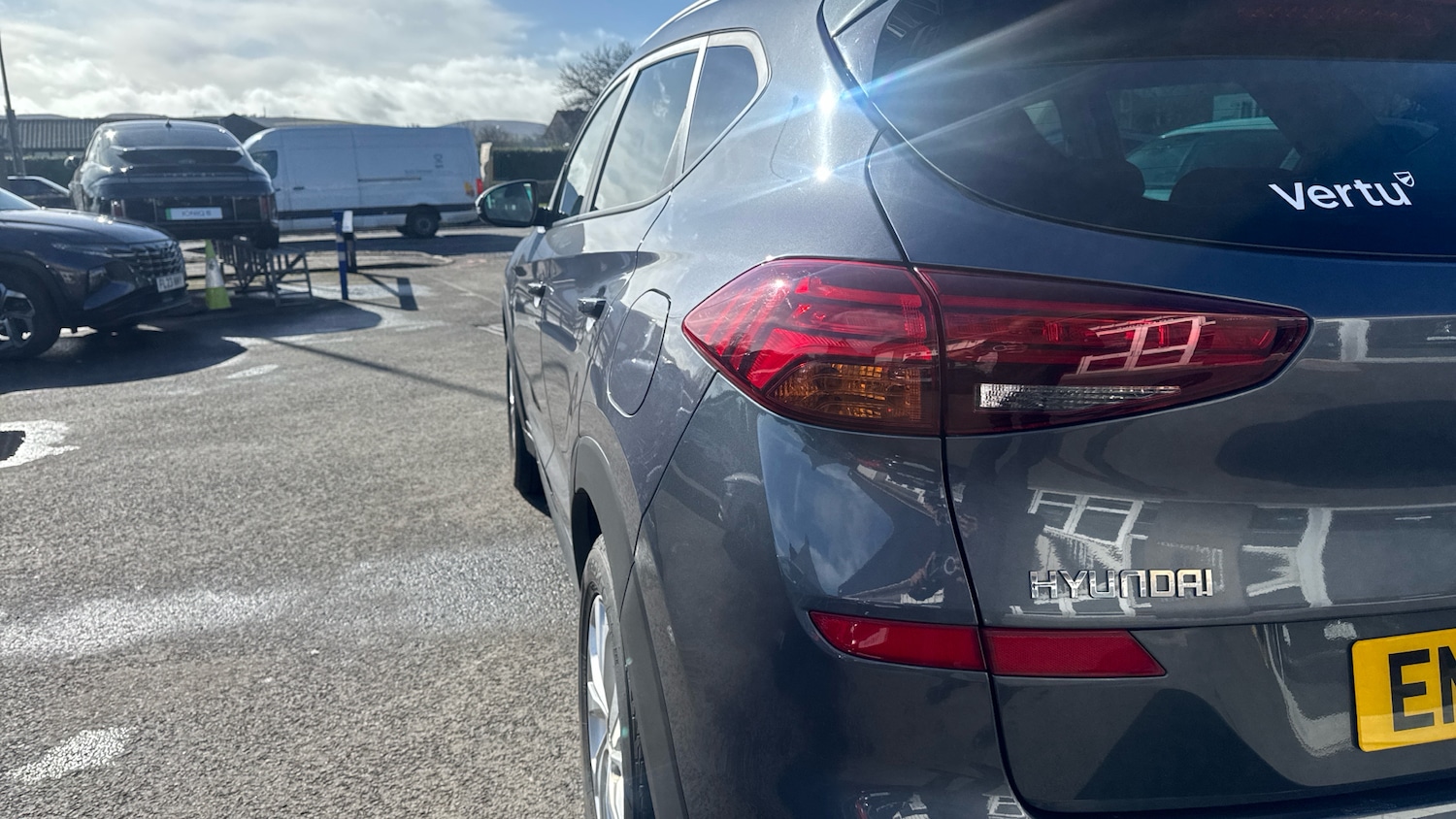 Used Hyundai TUCSON 2019 for sale - 78040149: Photo 38