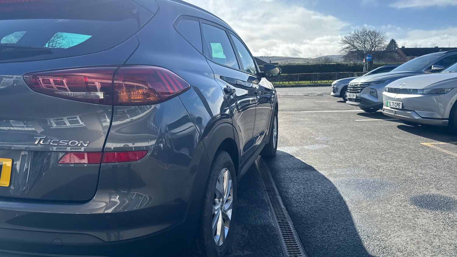 Used Hyundai TUCSON 2019 for sale - 78040149: Photo 39