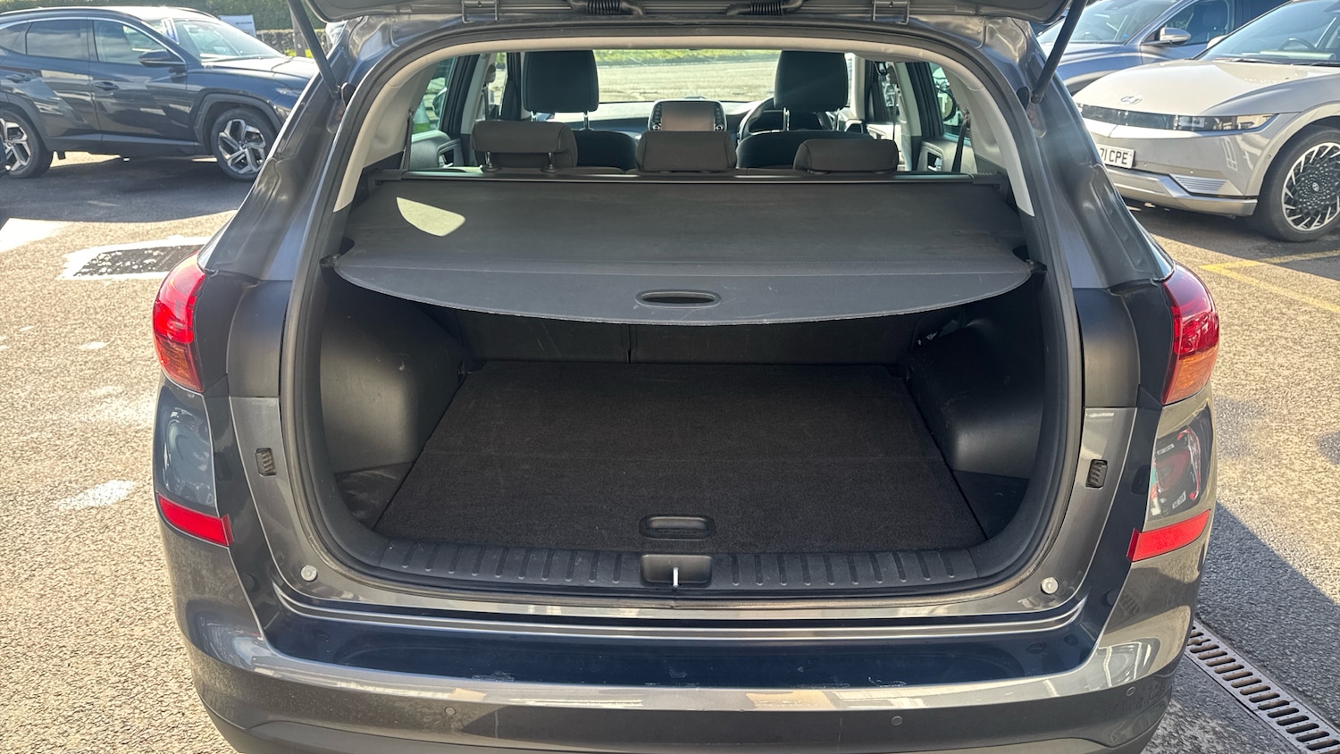 Used Hyundai TUCSON 2019 for sale - 78040149: Photo 42