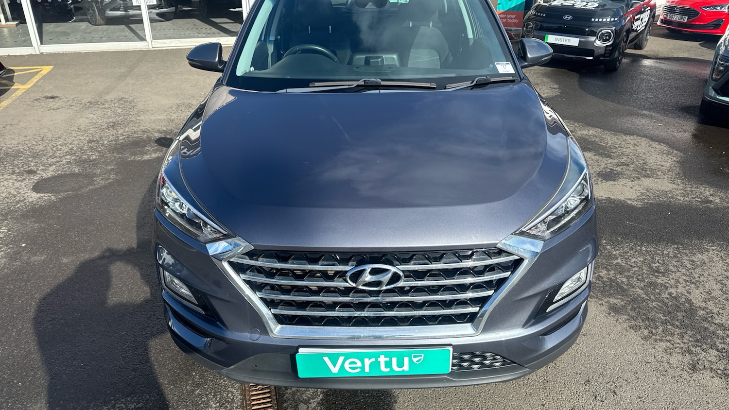Used Hyundai TUCSON 2019 for sale - 78040149: Photo 8