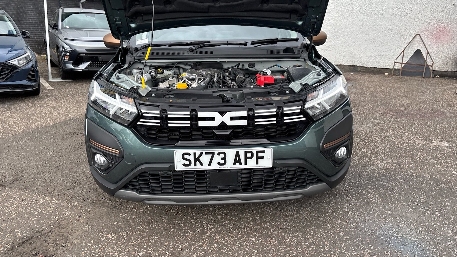 Vehicle 8