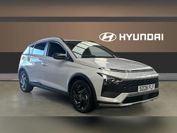 Used Hyundai BAYON 2026 for sale - 79719591: Photo
