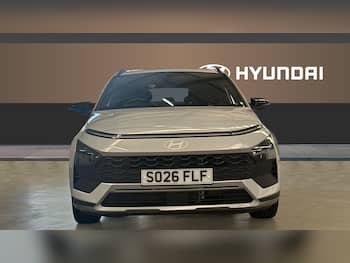 Used Hyundai BAYON 2026 for sale - 79719591: Photo