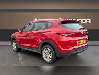 Used Hyundai TUCSON 2018 for sale - 76638549: Photo
