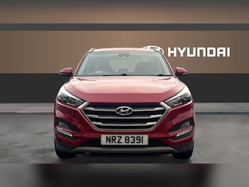 Used Hyundai TUCSON 2018 for sale - 76638549: Photo
