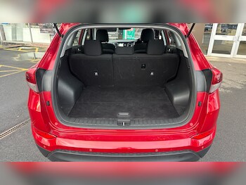 Used Hyundai TUCSON 2018 for sale - 76638549: Photo