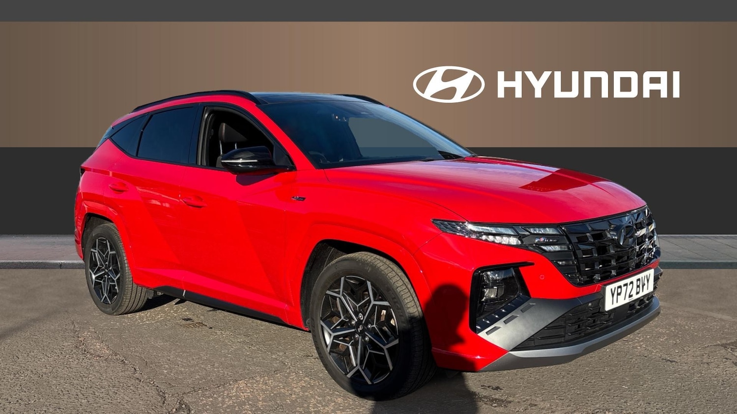 Used Hyundai TUCSON 2022 for sale - 76392213: Photo 1