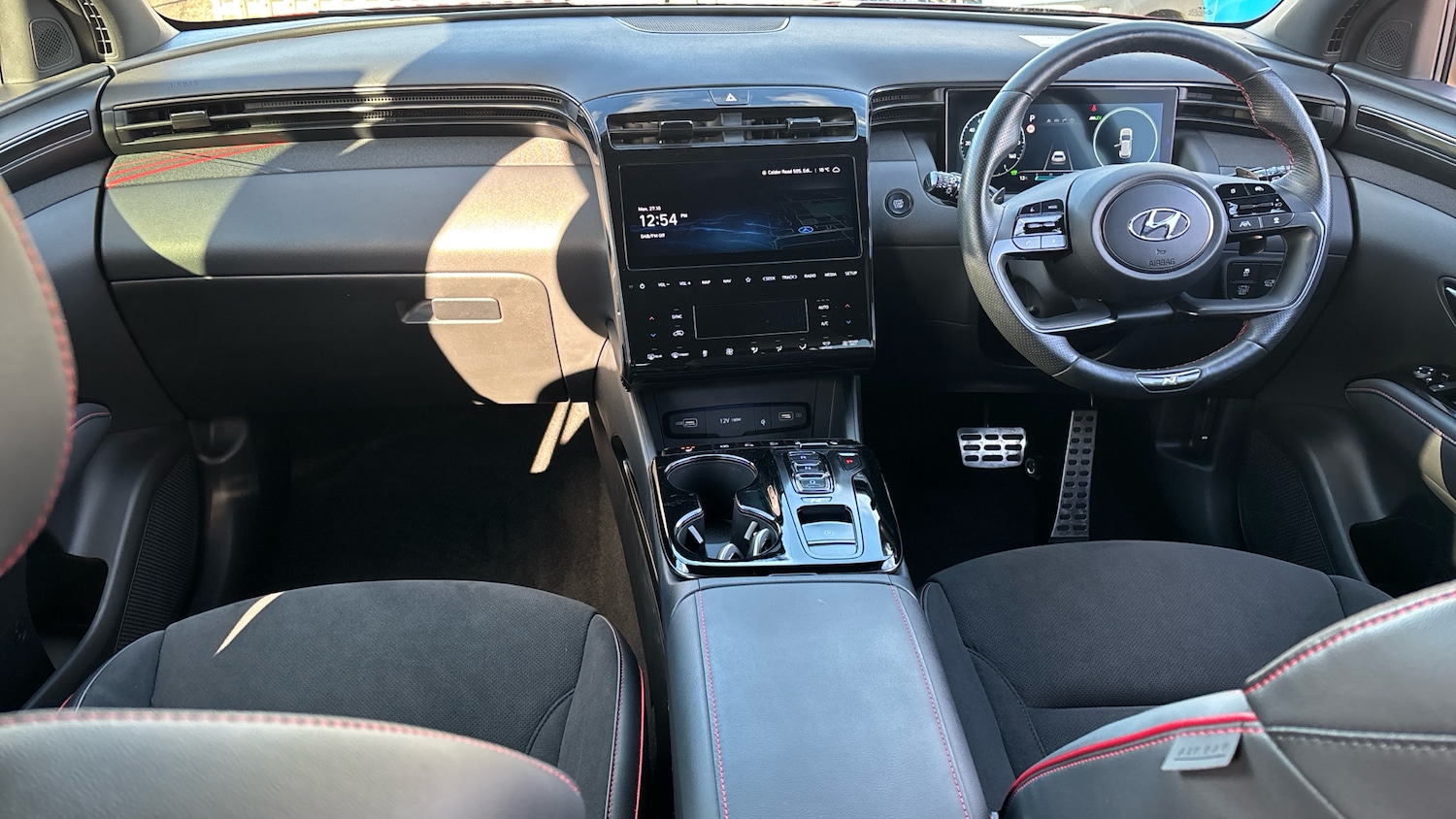 Used Hyundai TUCSON 2022 for sale - 76392213: Photo 10