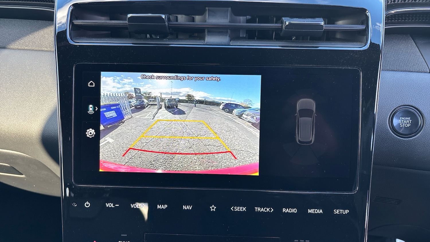 Used Hyundai TUCSON 2022 for sale - 76392213: Photo 12