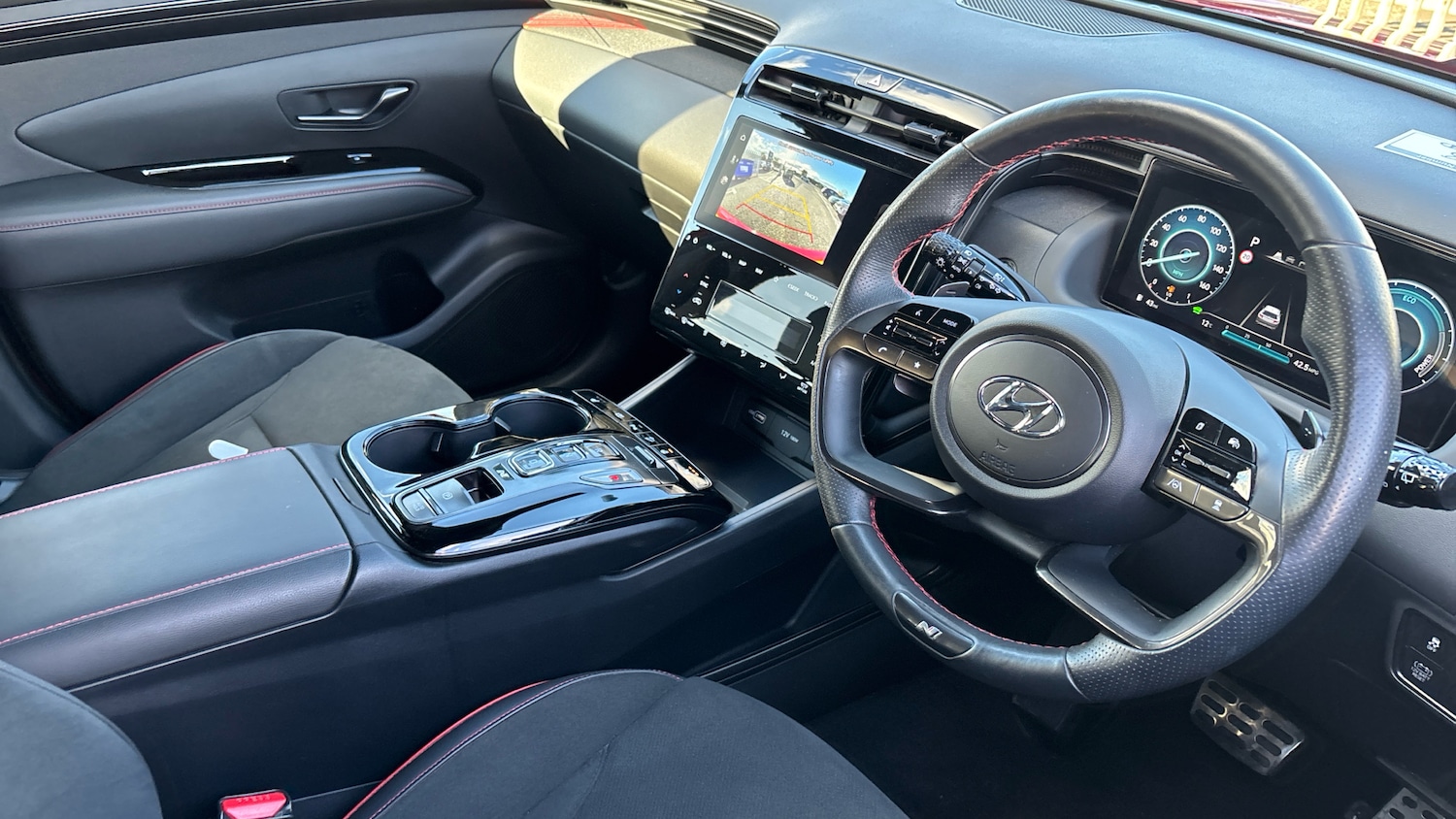 Used Hyundai TUCSON 2022 for sale - 76392213: Photo 14