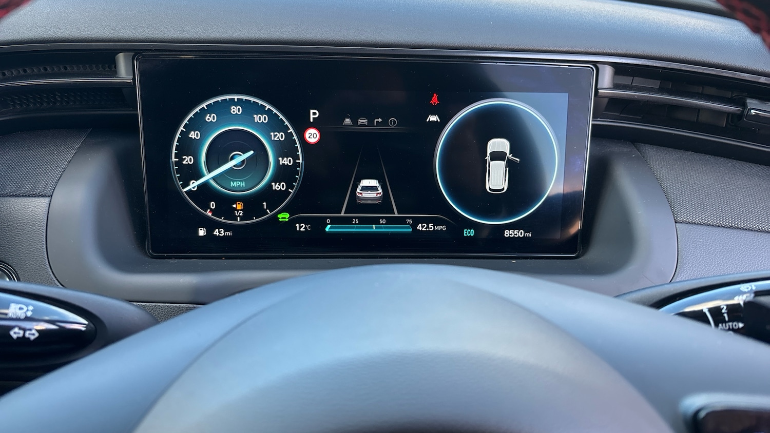 Used Hyundai TUCSON 2022 for sale - 76392213: Photo 18