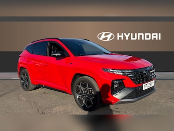 Used Hyundai TUCSON 2022 for sale - 76392213: Photo