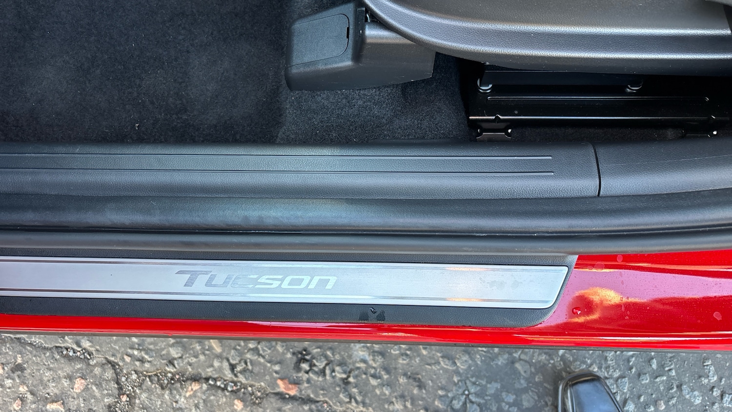 Used Hyundai TUCSON 2022 for sale - 76392213: Photo 35