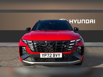 Used Hyundai TUCSON 2022 for sale - 76392213: Photo