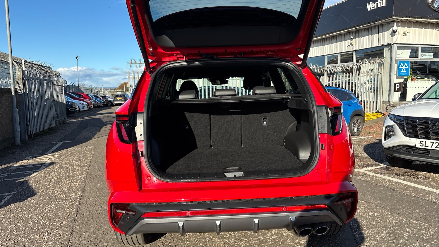 Used Hyundai TUCSON 2022 for sale - 76392213: Photo 4