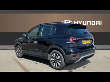 Used Volkswagen T-Cross 2024 for sale - 74879673: Photo