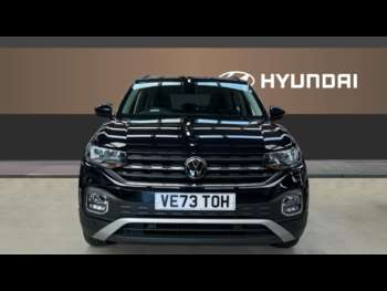 Used Volkswagen T-Cross 2024 for sale - 74879673: Photo