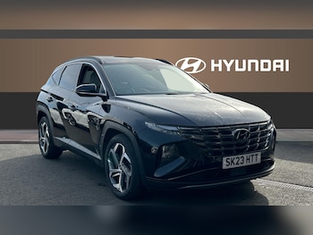 Used Hyundai TUCSON 2023 for sale - 77962178: Photo