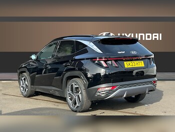 Used Hyundai TUCSON 2023 for sale - 77962178: Photo