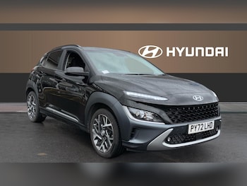 Hyundai - KONA