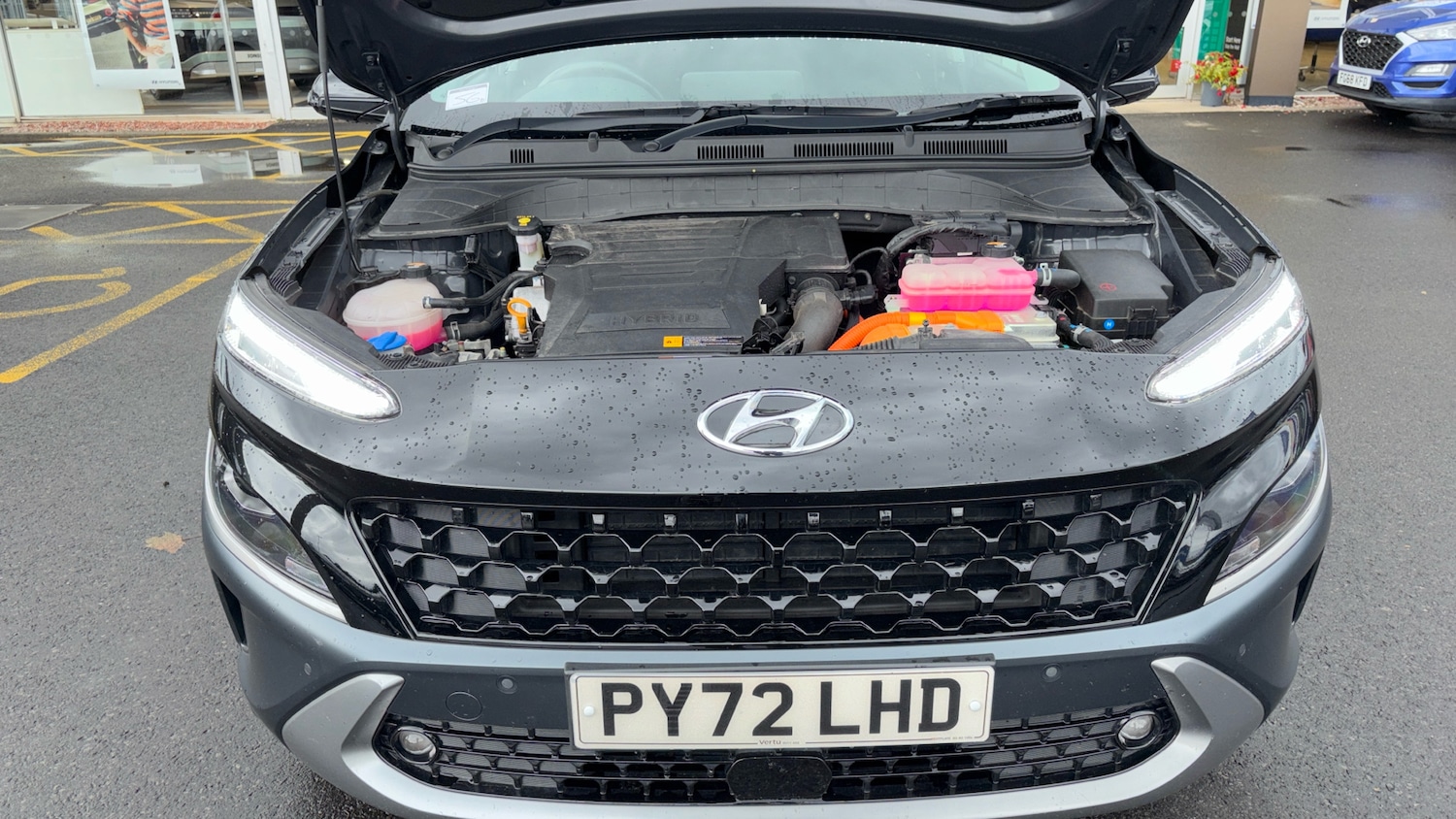 Used Hyundai KONA 2023 for sale - 75999479: Photo 8