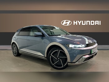 Used Hyundai IONIQ 5 2025 for sale - 76181340: Photo