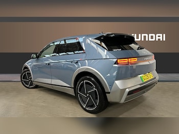 Used Hyundai IONIQ 5 2025 for sale - 76181340: Photo