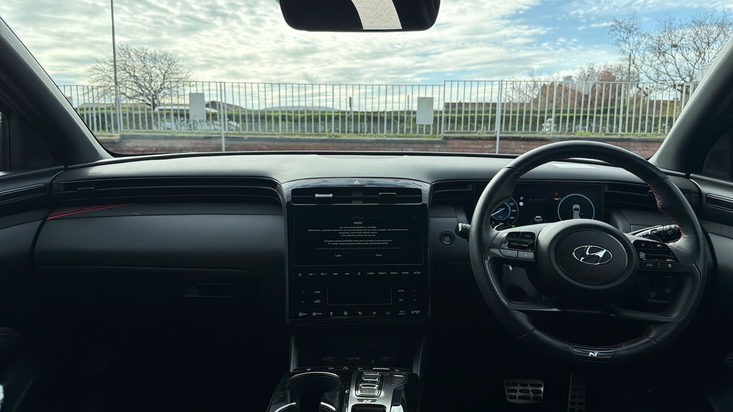 Used Hyundai TUCSON 2023 for sale - 78190926: Photo 10