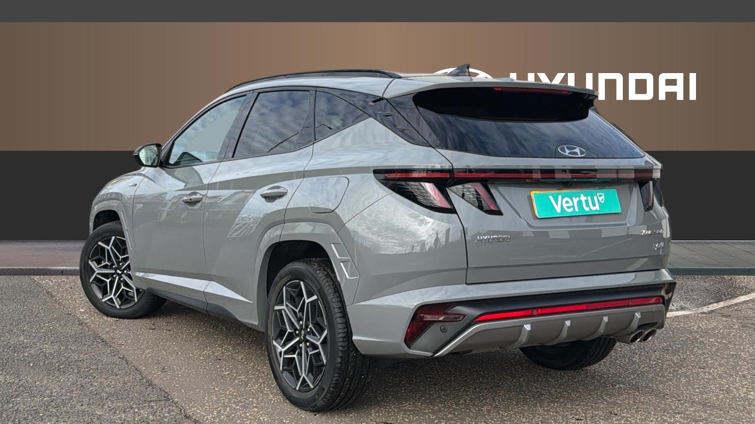 Used Hyundai TUCSON 2023 for sale - 78190926: Photo 2