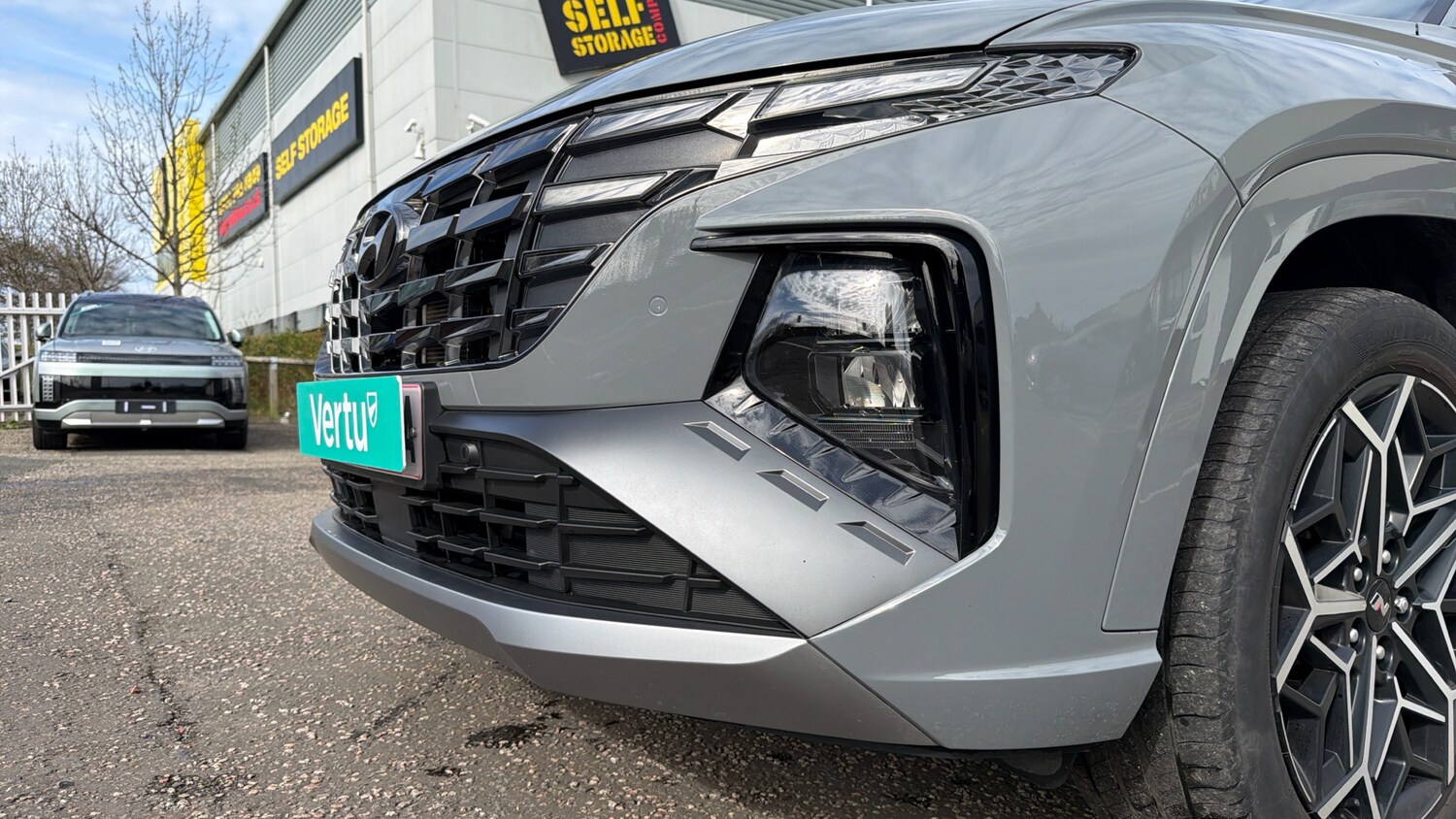 Used Hyundai TUCSON 2023 for sale - 78190926: Photo 25