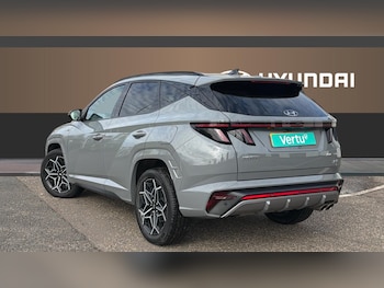 Used Hyundai TUCSON 2023 for sale - 78190926: Photo