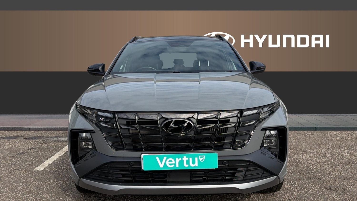 Used Hyundai TUCSON 2023 for sale - 78190926: Photo 3