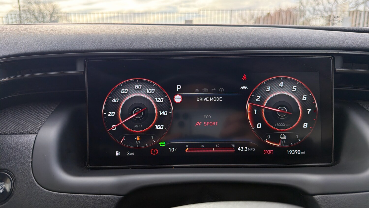 Used Hyundai TUCSON 2023 for sale - 78190926: Photo 36