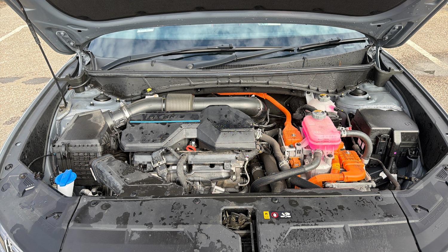 Used Hyundai TUCSON 2023 for sale - 78190926: Photo 8