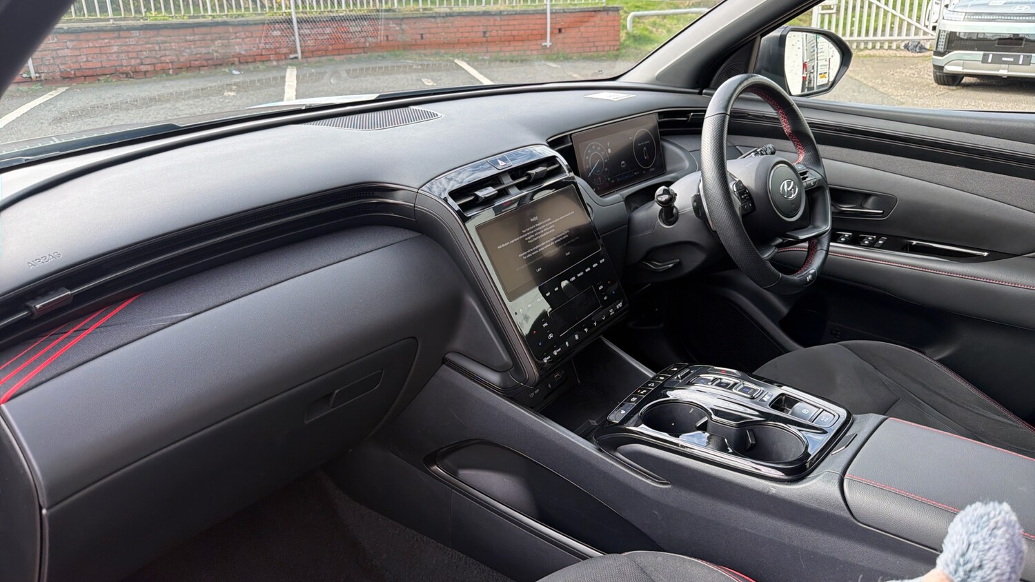 Used Hyundai TUCSON 2023 for sale - 78190926: Photo 9