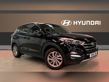 2018 (18) - 1.7 CRDi Blue Drive SE 5dr 2WD Diesel Estate