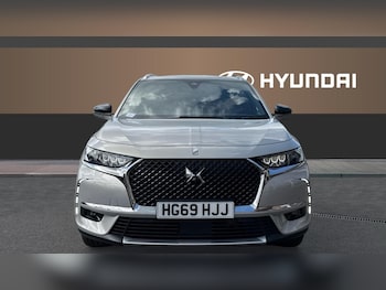 Used DS Automobiles DS 7 Crossback 2020 for sale - 75266270: Photo