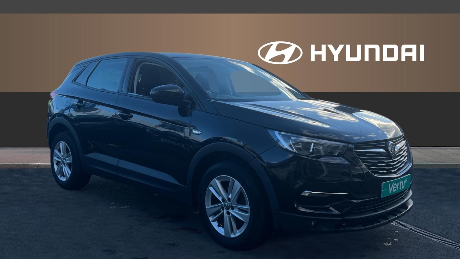 Used Vauxhall Grandland X 2019 for sale - 76427763: Photo 1