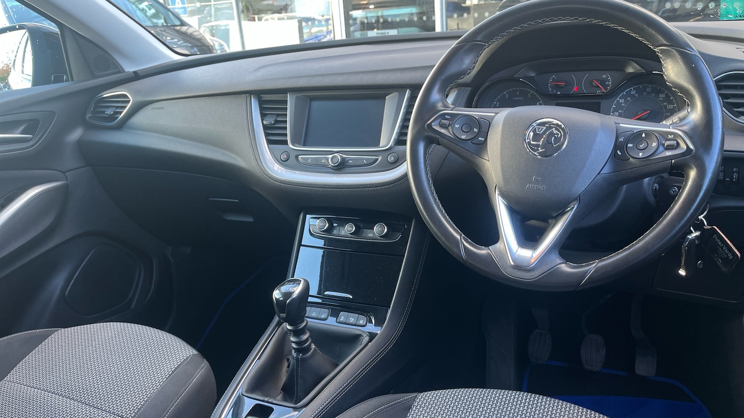 Used Vauxhall Grandland X 2019 for sale - 76427763: Photo 11