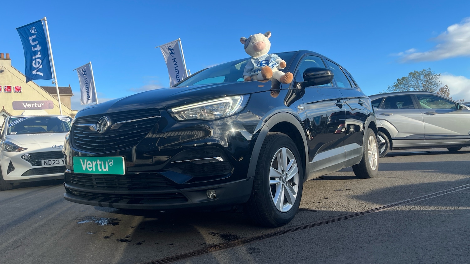 Used Vauxhall Grandland X 2019 for sale - 76427763: Photo 39