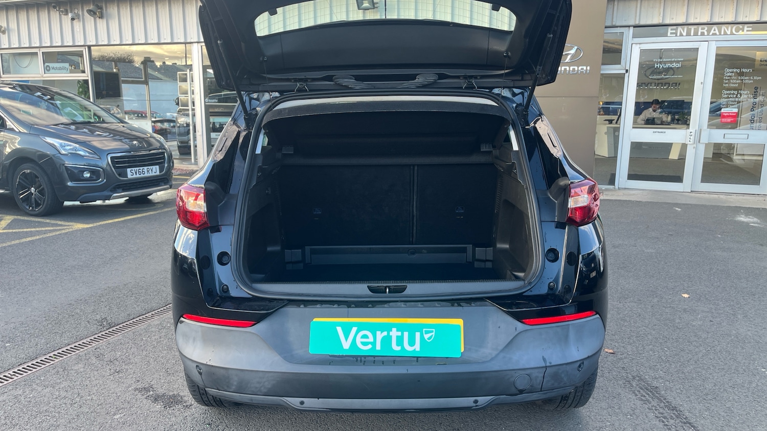 Used Vauxhall Grandland X 2019 for sale - 76427763: Photo 4