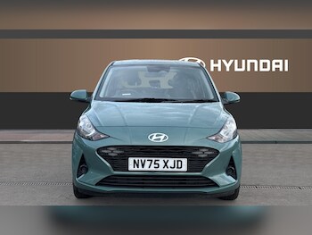 Used Hyundai i10 2025 for sale - 77438153: Photo