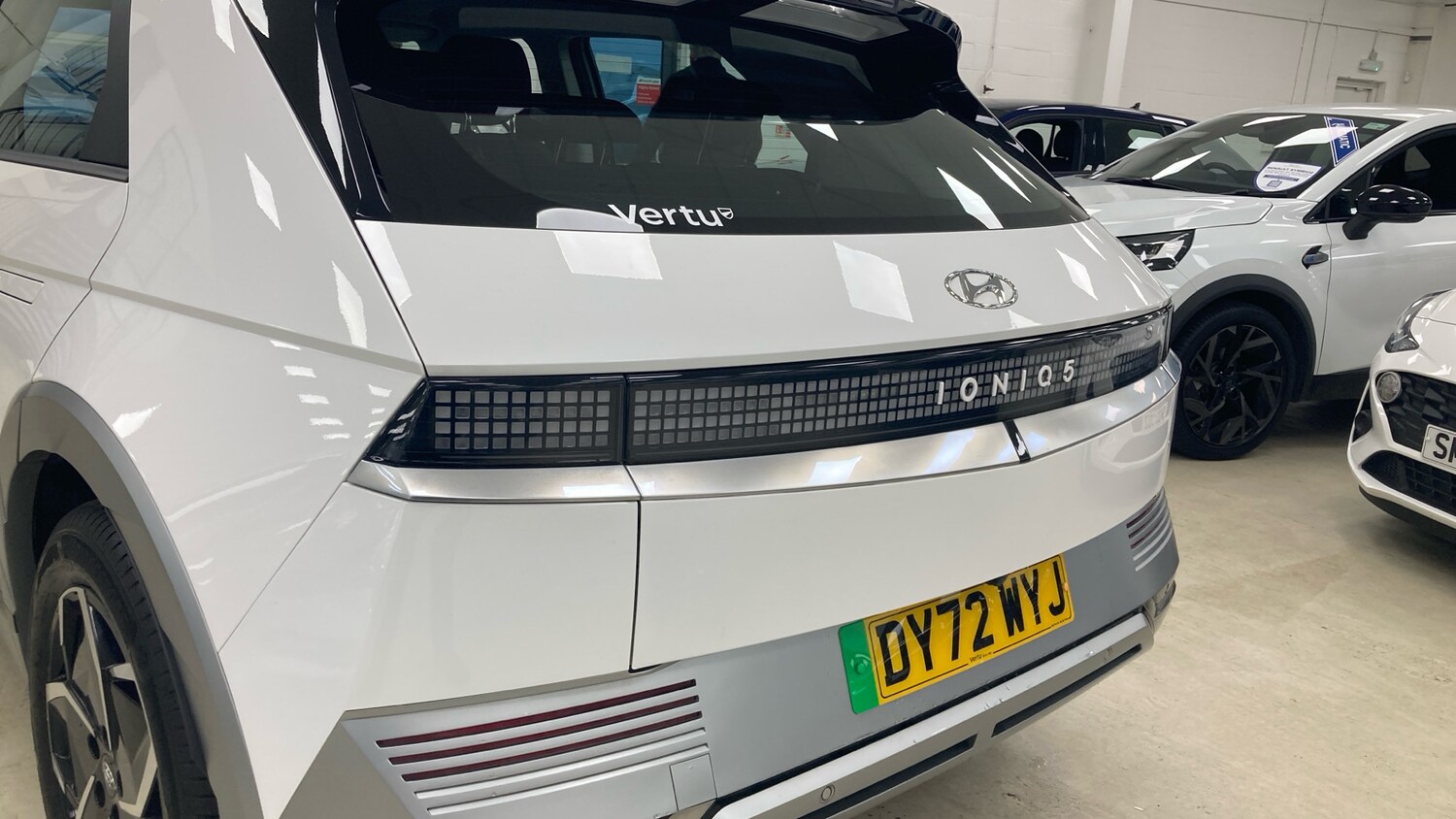 Used Hyundai IONIQ 5 2022 for sale - 77617711: Photo 21