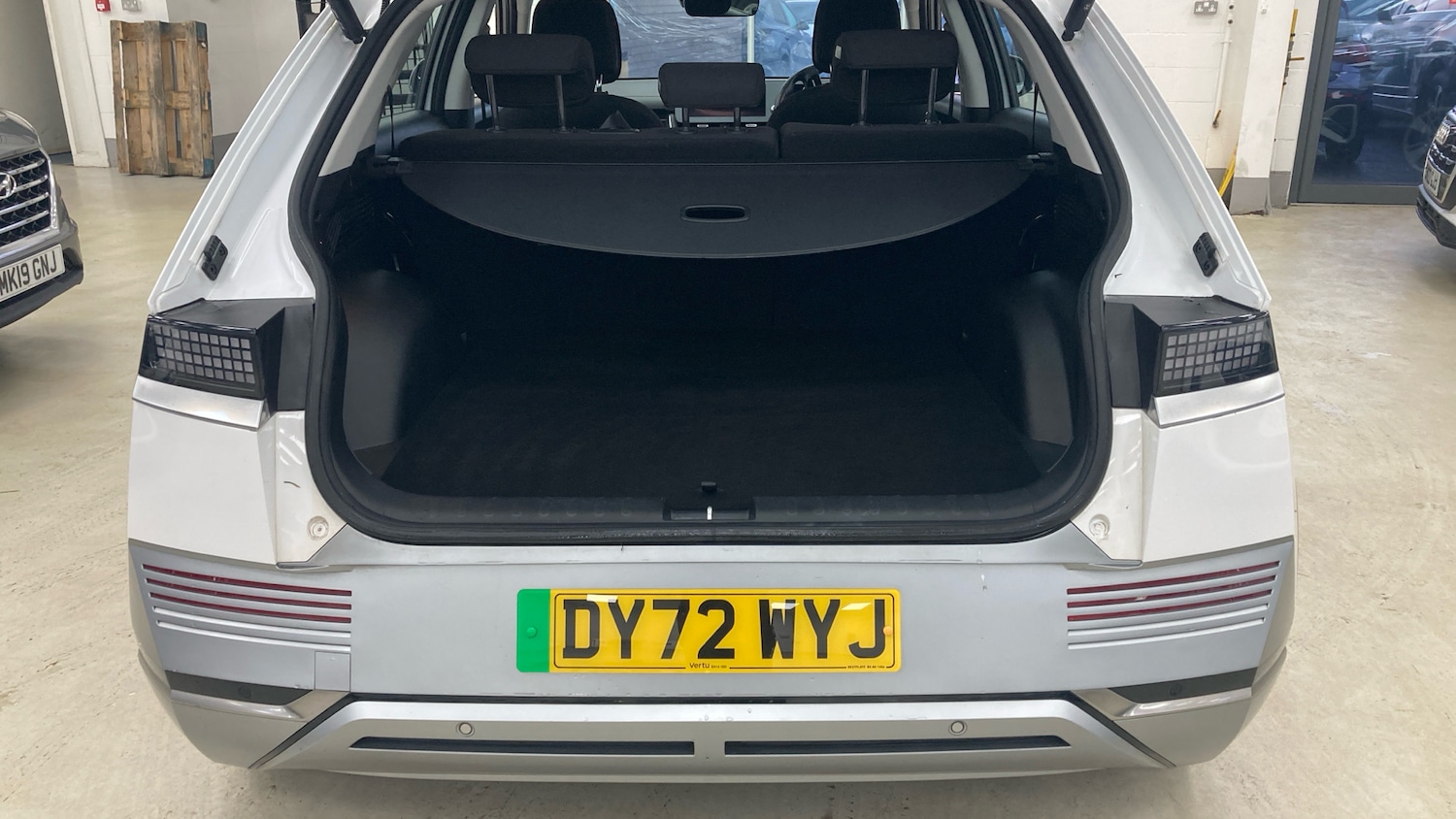 Used Hyundai IONIQ 5 2022 for sale - 77617711: Photo 4