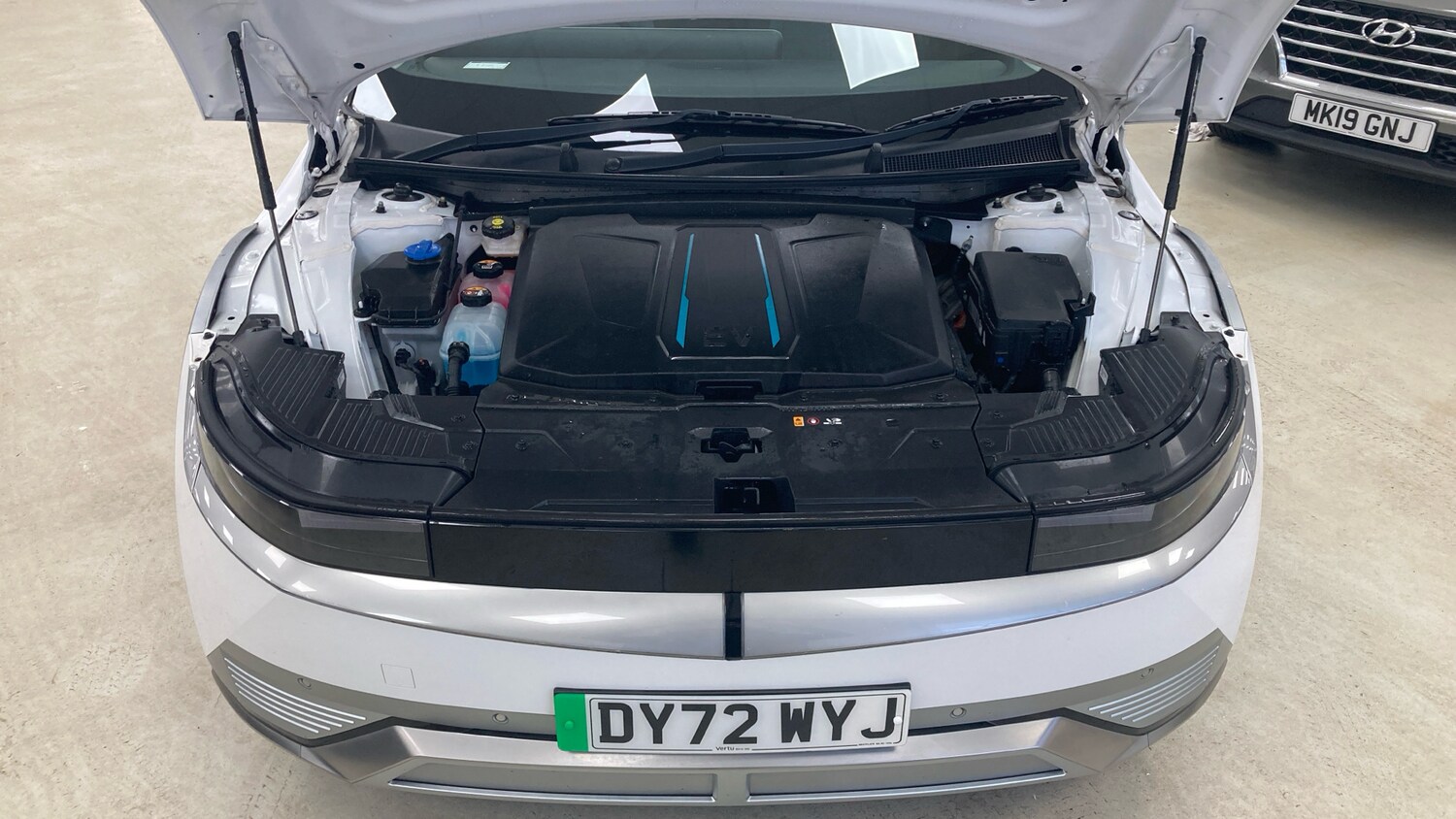 Used Hyundai IONIQ 5 2022 for sale - 77617711: Photo 8