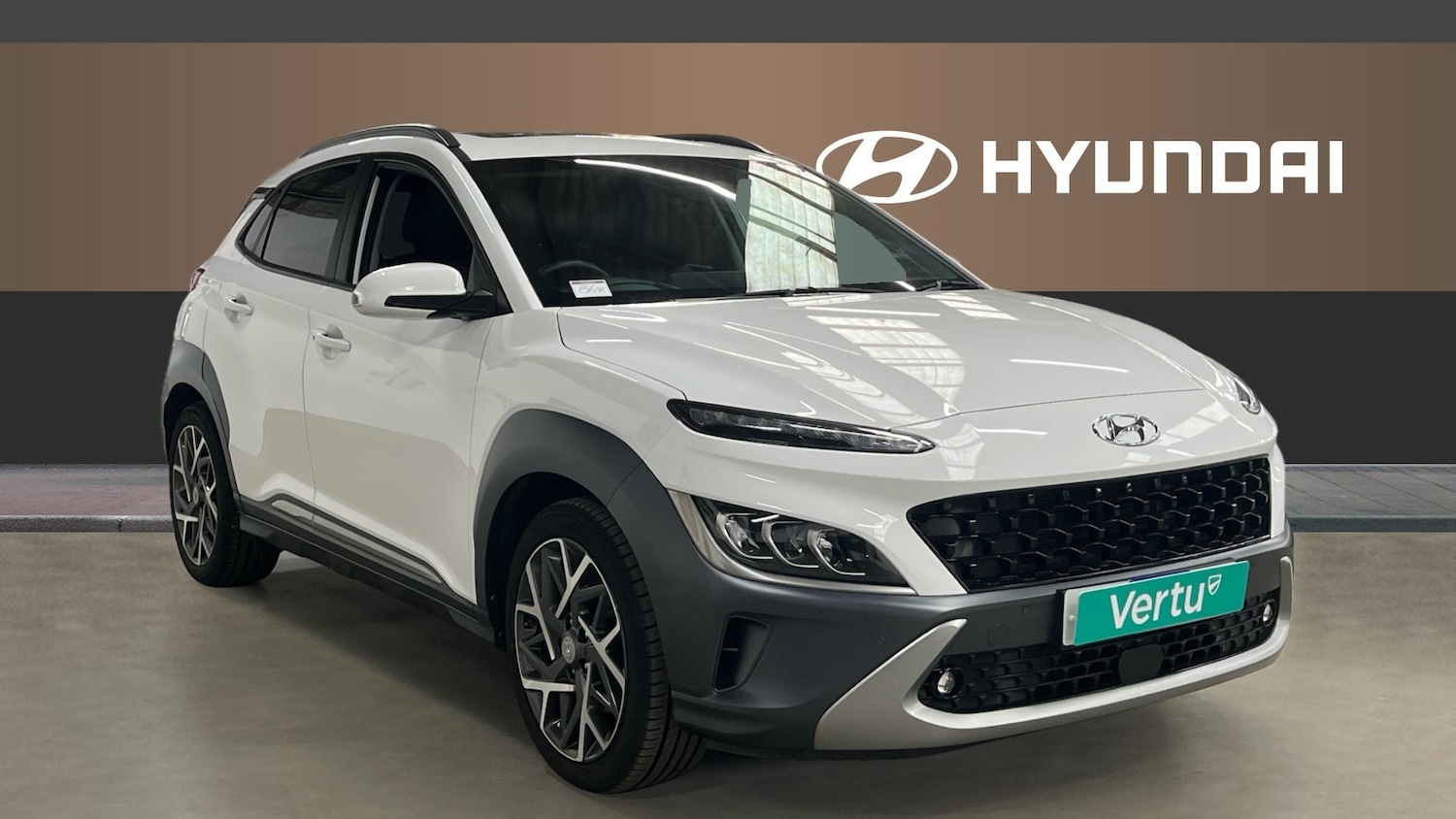 Used Hyundai KONA 2021 for sale - 76131152: Photo 1