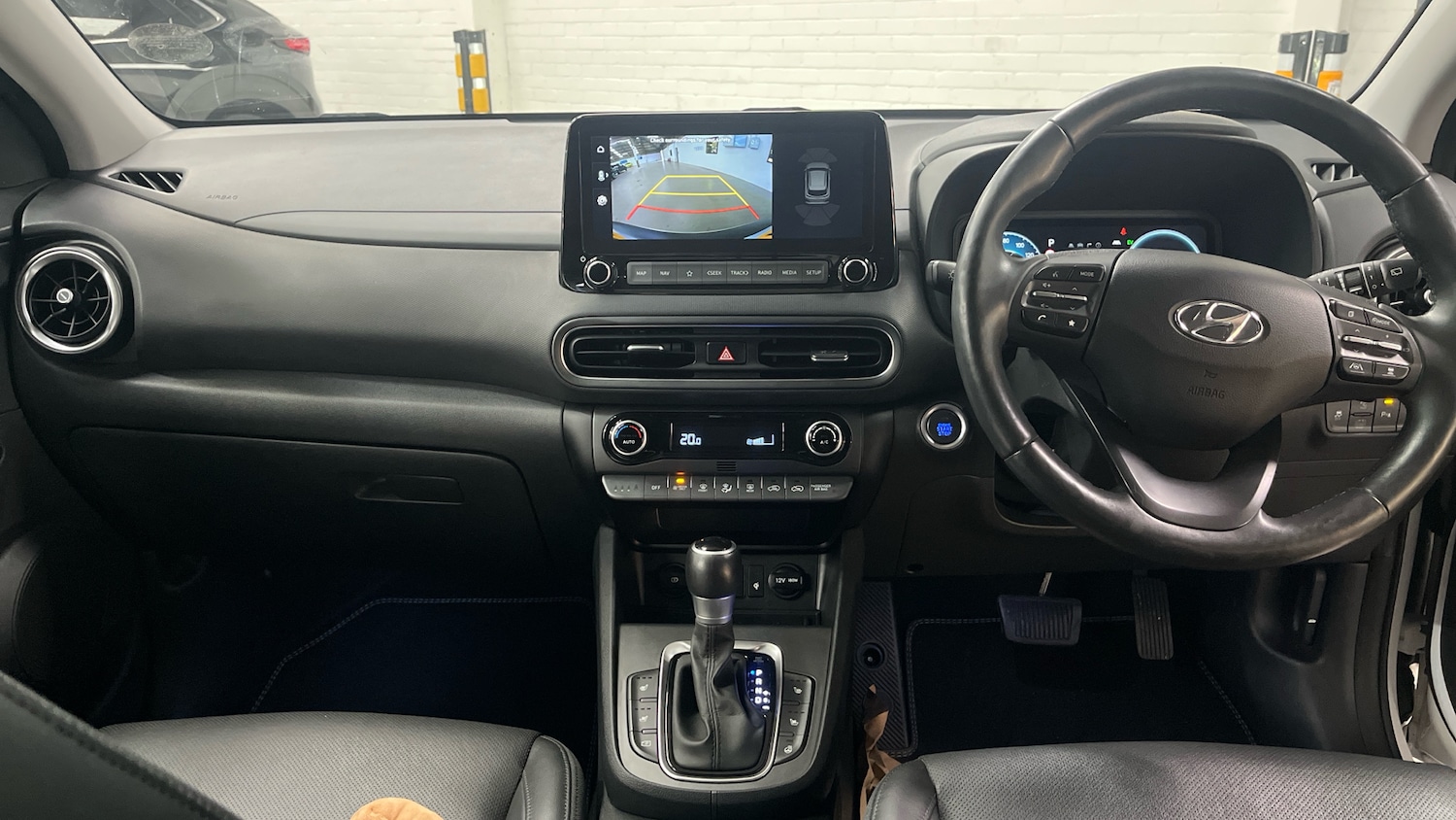 Used Hyundai KONA 2021 for sale - 76131152: Photo 10