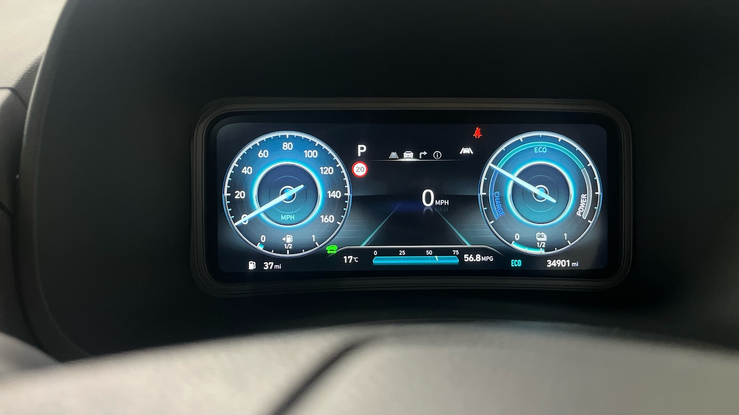 Used Hyundai KONA 2021 for sale - 76131152: Photo 17